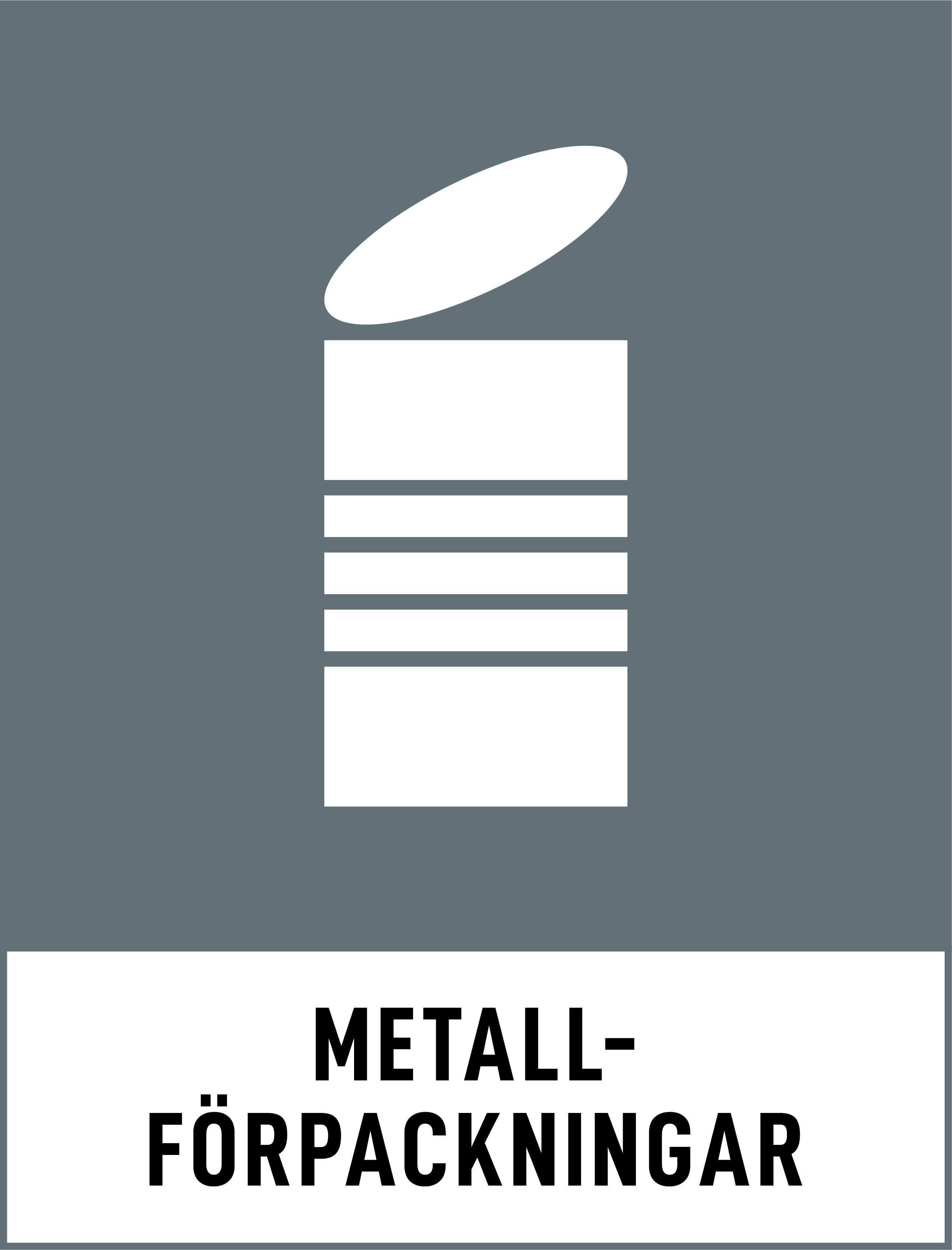 Metallförpackningar